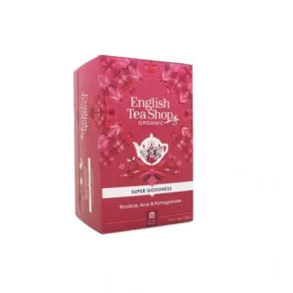 English Tea Shop rooibos tea gránátalmával
